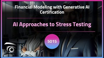 AI Approaches to Stress Testing | Exclusive Lesson