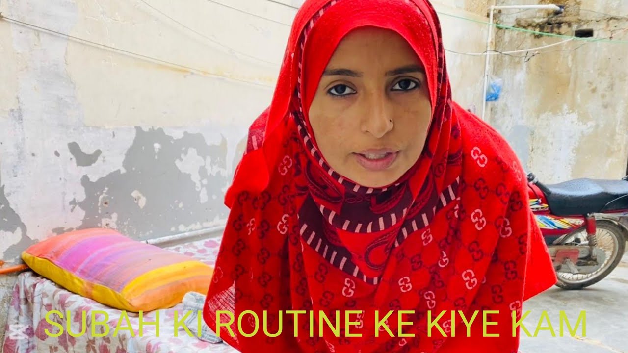 Karachi ki routine ab behtar ho Gaye subah Ki roti daily vlogs Sonia malik