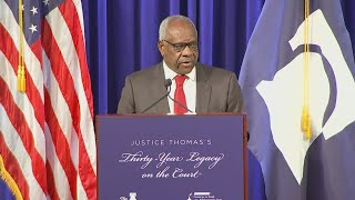 Report Texas Billionaire Paid For Tuition For Justice Clarence Thomas Great-Nephew