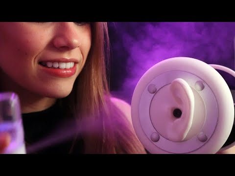 ASMR HOJE SUA ORELHA É MINHA