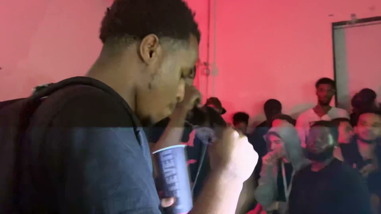 Teejayx6 Dynamic Duo feat. Kasher Quon (Live Performance Toe Jam