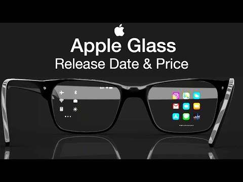 Apple Glasses Release Date and Price – 2021 Announcement!