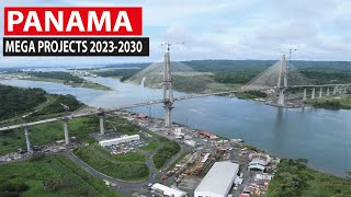 PANAMA FUTURE BIGGEST PROJECTS 2023-2030 screenshot 3