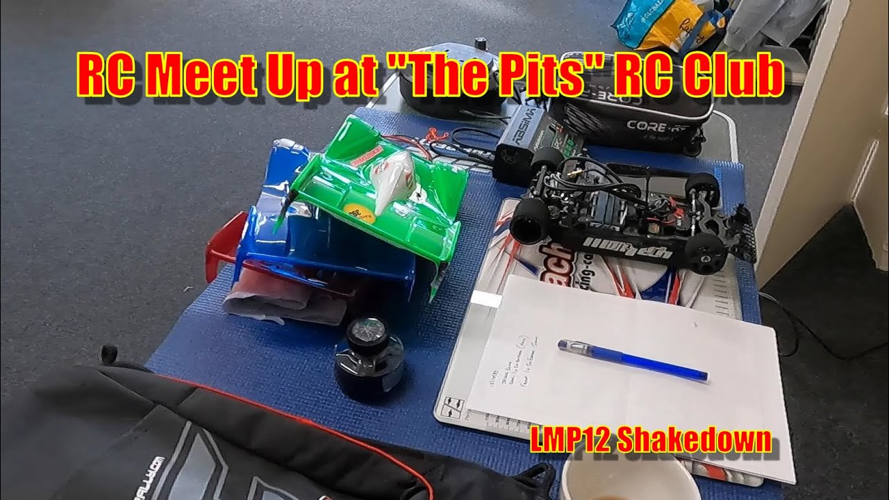 RC Meet Up with RCKicks - YouTube