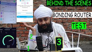 Raspi Bonding Router मलटपल इटरनट क इकटठ चलन क Speedify Vpn ससटम भरत म पहल बर रउटर