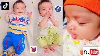 Baby Smile photoshoot Video | Cute Baby | Baby Laugh Video | Youtube Babies