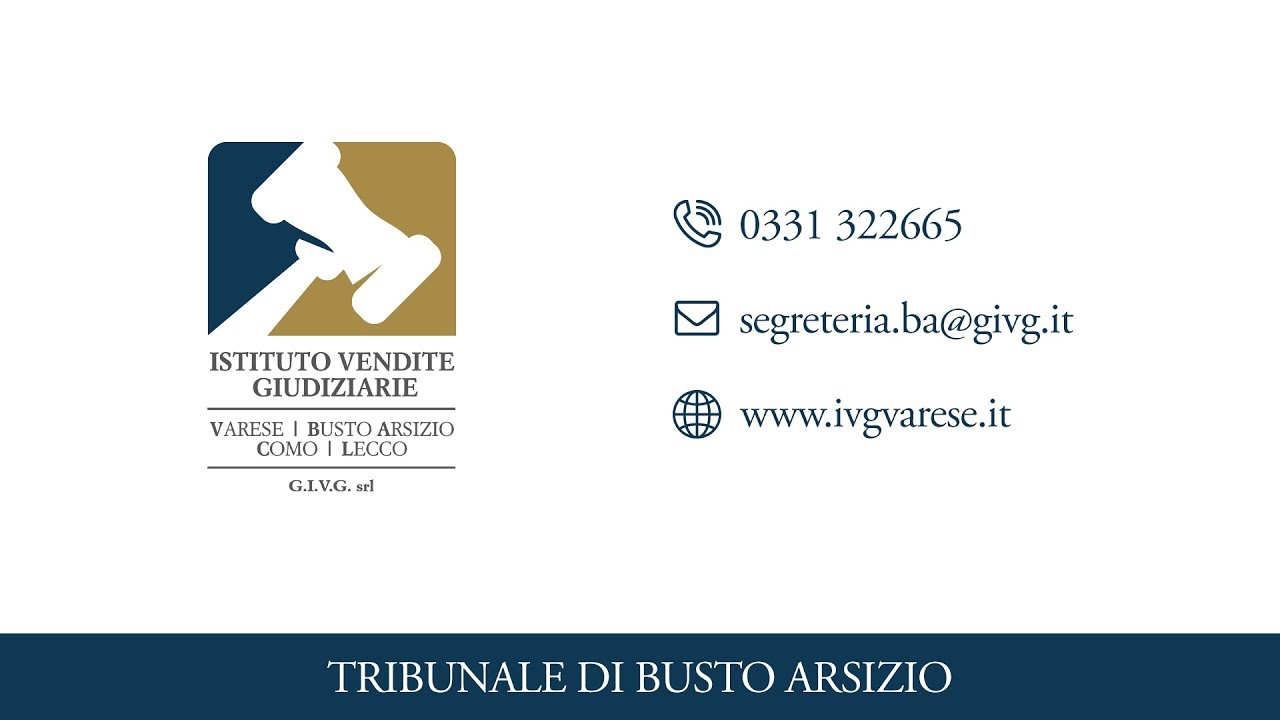 5 appezzamenti di terreno - Casorate Sempione (VA) via Damiano Chiesa -  Fallimento n. 217/14