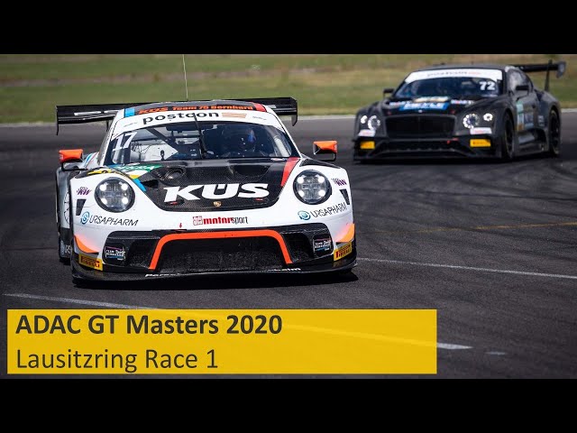Season opener for ADAC GT Masters 2020 at Lausitzring: Livestream for Race #1 with english commentary.

For all news about ADAC GT Masters please visit adac-gt-masters.de/uk.

#adac #gtmasters #lausitzring
_________________________________________________________________
Besucht uns auf https://adac.de

und auf unseren Social-Media-Kanälen:
Facebook: https://facebook.com/ADAC/
Twitter: https://twitter.com/adac
Instagram: https://instagram.com/adac/
Pinterest: https://pinterest.de/gelbeengel/
Soundcloud: https://soundcloud.com/adacaudio
Blog: http://adac-blog.de/