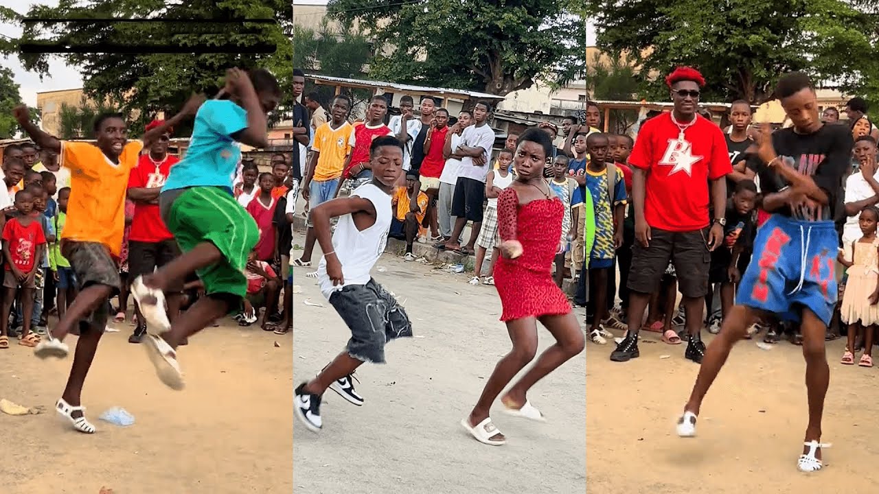 Biama regarde moi de Pikatchou : Safarel biama, jumeaux biama, Madouro, Soldat Gueule | MOHDIA