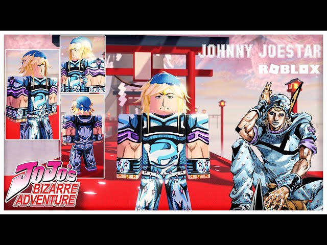 johnny joestar roblox outfit｜TikTok Search