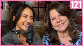 Maggie's Mom Sits With Us! (w/ Magali Bustamante) | You Can Sit With Us Ep. 121