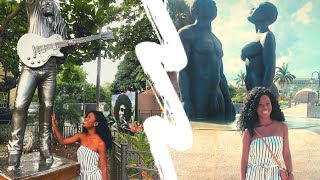 Things to do in Jamaica: Bob Marley Museum & Emancipation Park