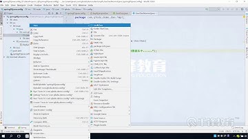 千锋Java教程：28 在javaconfig中配置bean对象