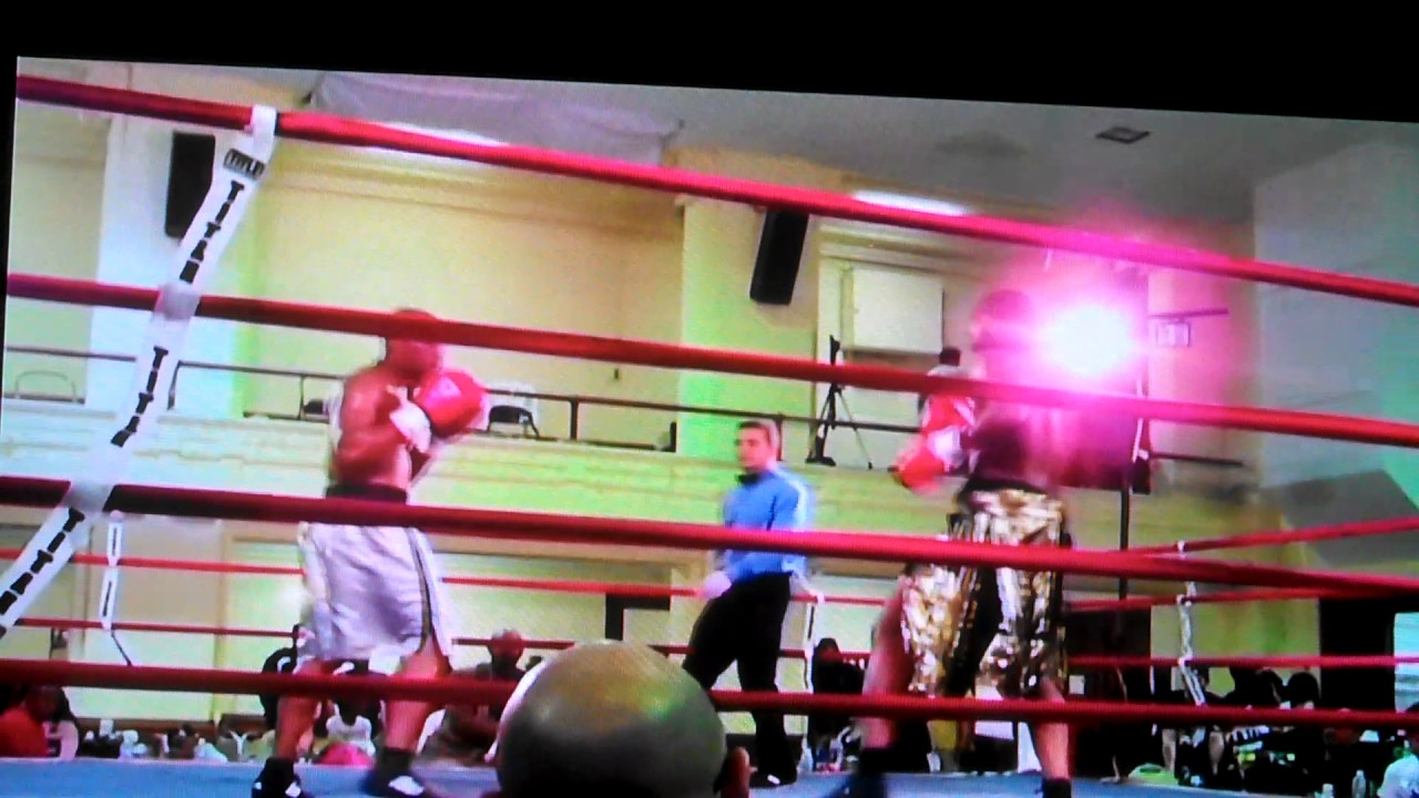Keon Johnson boxer - YouTube