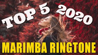 Top 5 Best Marimba Ringtones 2020 😍😍😍 Get it for your iPhone!
