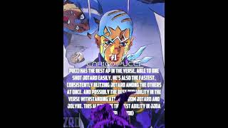 Jojos Bizarre Adventure Top 3