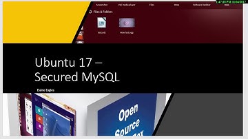 Linux: Installing a Web Server on Ubuntu 17.04