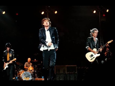 The Rolling Stones Live Full Concert The Arena in Oakland, 25