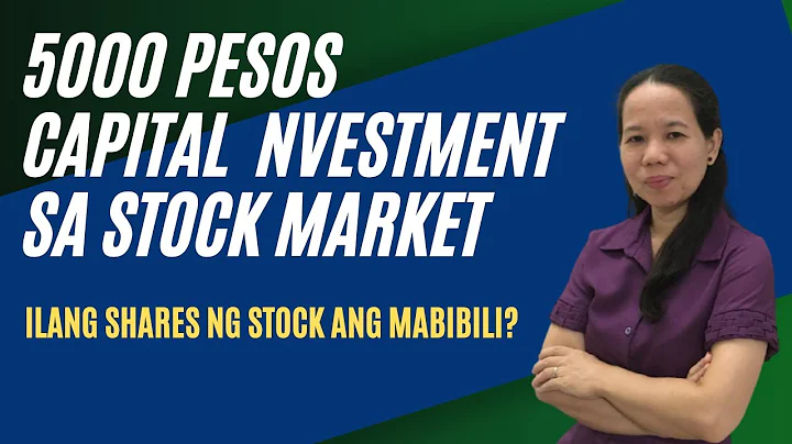 5000 Pesos Capital Investment Sa Stock Market | Il...