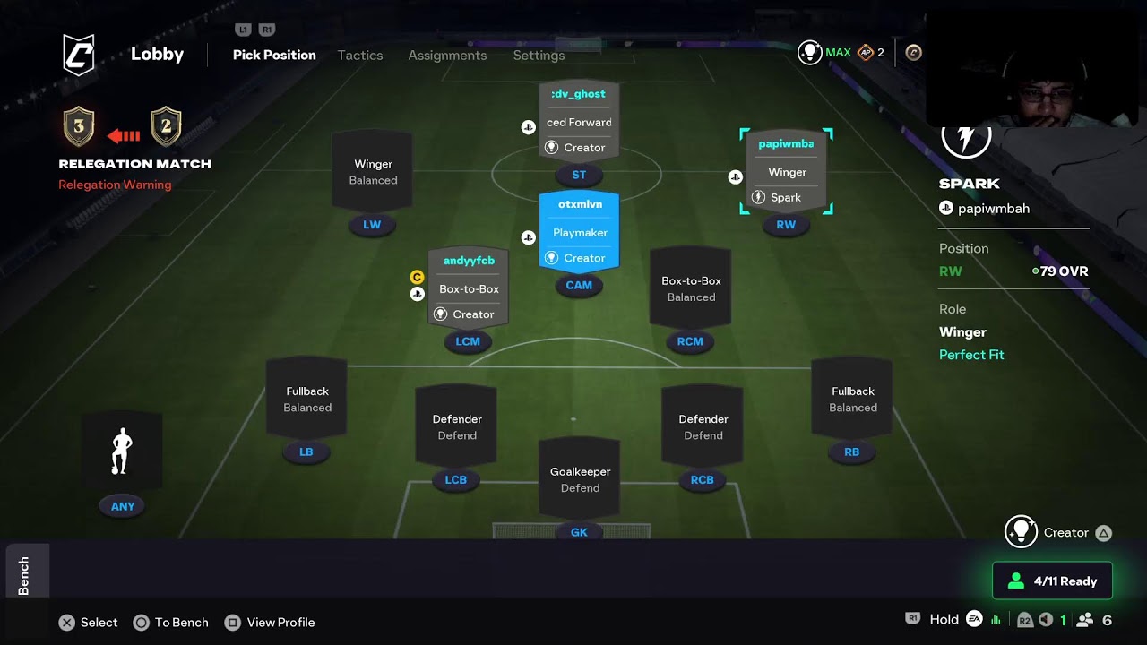 road to elite- pro clubs 2