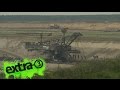 Realer Irrsinn: Illegale Solaranlage im Braunkohlegebiet | extra 3 | NDR