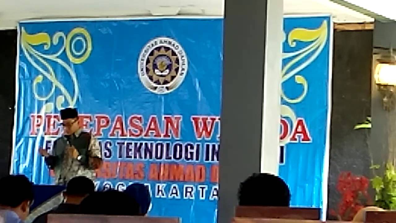 Doa Pelepasan Wisuda YouTube Doa Pelepasan Wisuda YouTube