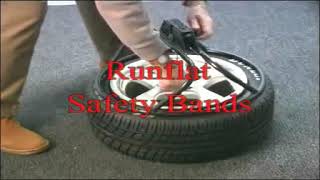 Tyron Safety Bands - Installation