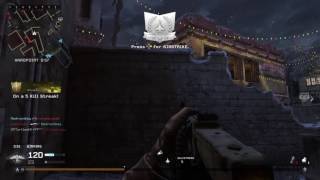 Insane 6 man feed (Modern Warfare Remastered)