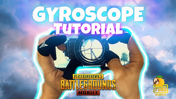 How to LEARN | MASTER your GYROSCOPE | NO RECOIL - PUBG mobile tutorial/ guide