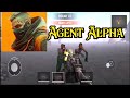 Agent alpha v052 android mod gameplay full offline