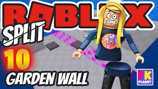 Roblox  SPLIT  Garden Wall 10