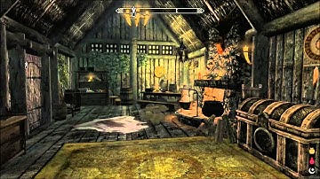 Weird light bug - Skyrim