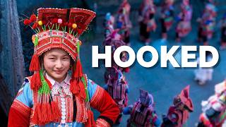 I Found Catchiest Mountain Dance in the World (Zero Instruments | China ethnic)