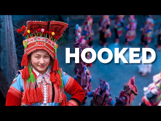 I Found Catchiest Mountain Dance in the World (Zero Instruments