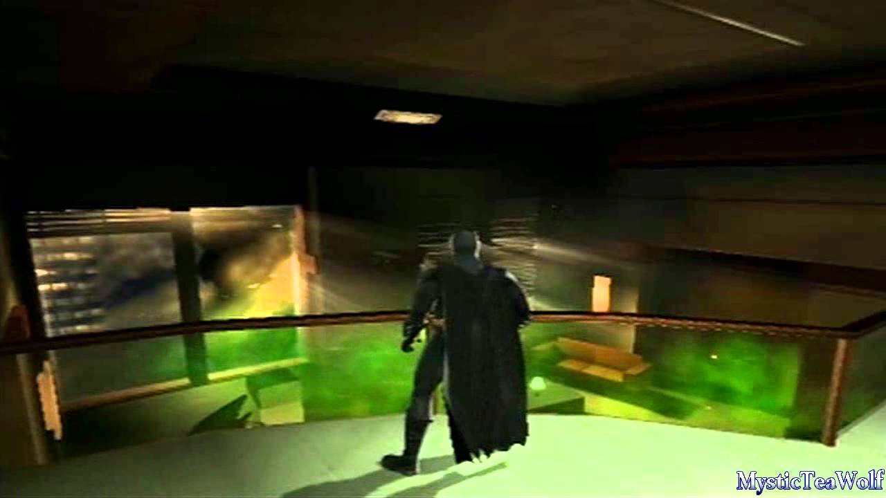 Batman Begins | [PS2] | Part 9