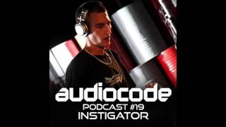 AudioCode Podcast #19: Instigator (UK) + Playlist