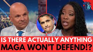 Abby Phillip SHUTS DOWN MAGA Republicans Defending Blanche TENSE EXCHANGE