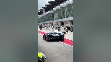 Bugatti Bolide Vs F1 Car 🔥🚀