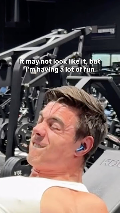 Having a time 🕺 what effective training actually looks like