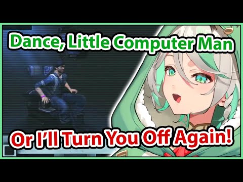 Cecilia Plays God in SOMA [Cecilia Immergreen| Hololive-EN]