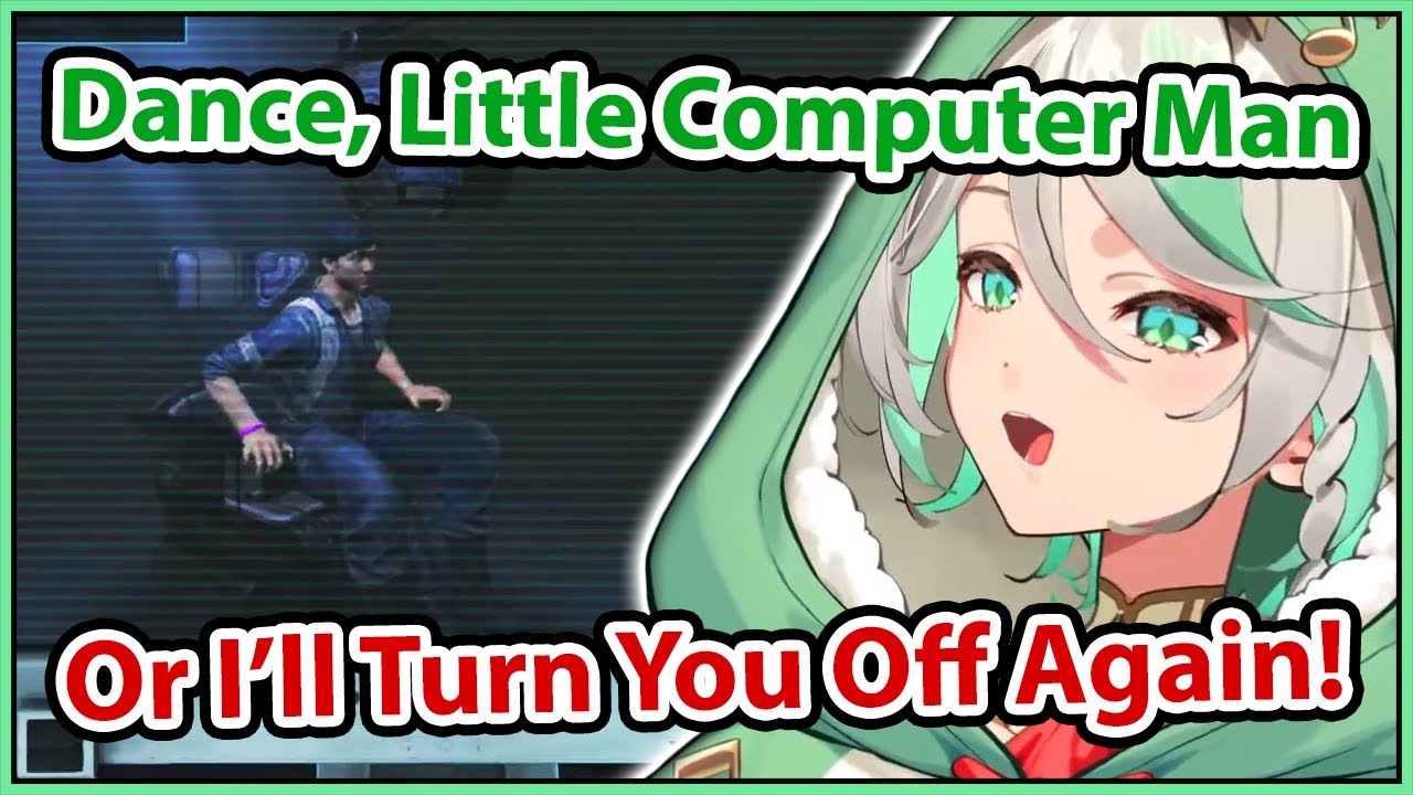 Cecilia Plays God in SOMA [Cecilia Immergreen| Hololive-EN]