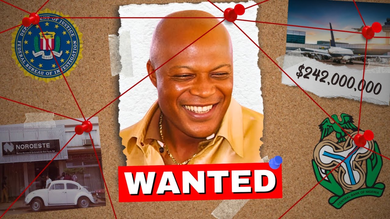 The Con-Man That Sold A Fake Airport For $242 MILLION
