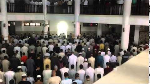 من تلاوات الطالب كمال حماش برواية حفص عين ازال