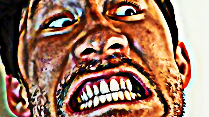 MIGHTY ANGER