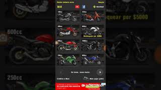 Moto acelerador #1 screenshot 1