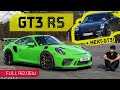 Porsche GT3 RS: Nothing is Better! + Next 2021 GT3 992!!