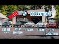 Showing my rare bmw collection  tons of gas