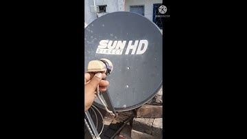 Sun Direct E48-32 & E050-32 Problem  Solved  1 Minute