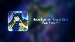 [Dubstep] SuperSoniker - Mystic Diva (feat. Feng Yi)