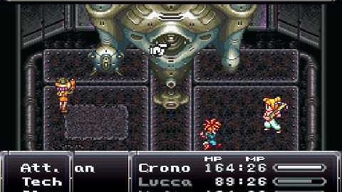 Chrono Trigger 100% - 09 - Guardian